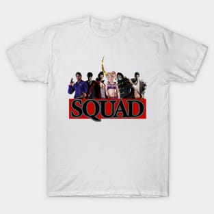 Suda Squad T-Shirt